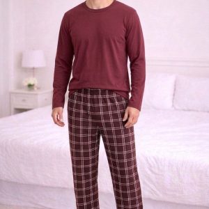 Longo Inverno Masculino Suede