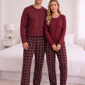 Kit Casal Suede